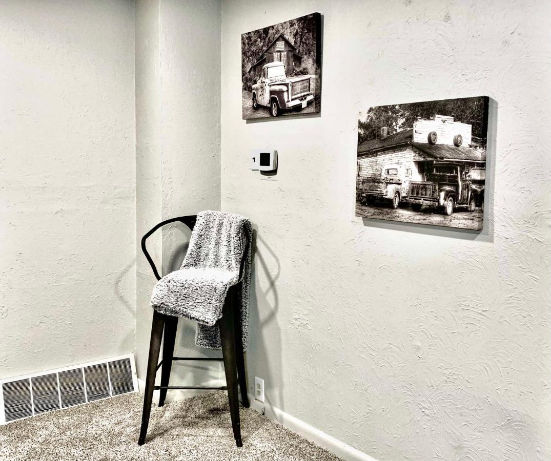 Newly Renovated Cozy Home Minutes From Broadmoor And Downtown Colorado Springs Buitenkant foto